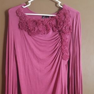 💸❌Beautiful blouse with flower design